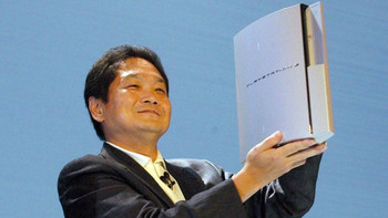 Ken Kutaragi, el padre de PlayStation, cree que los discos ya no son una opción viable para Sony