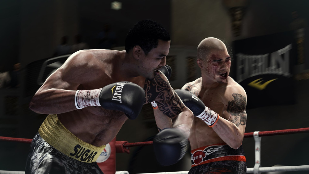  EA Sports sugere o regresso de Fight Night