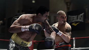 EA Sports is teasing the return of Fight Night