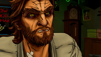 The Wolf Among Us Remastered terá direito a um desconto de 50% para os jogadores que possuem o jogo original