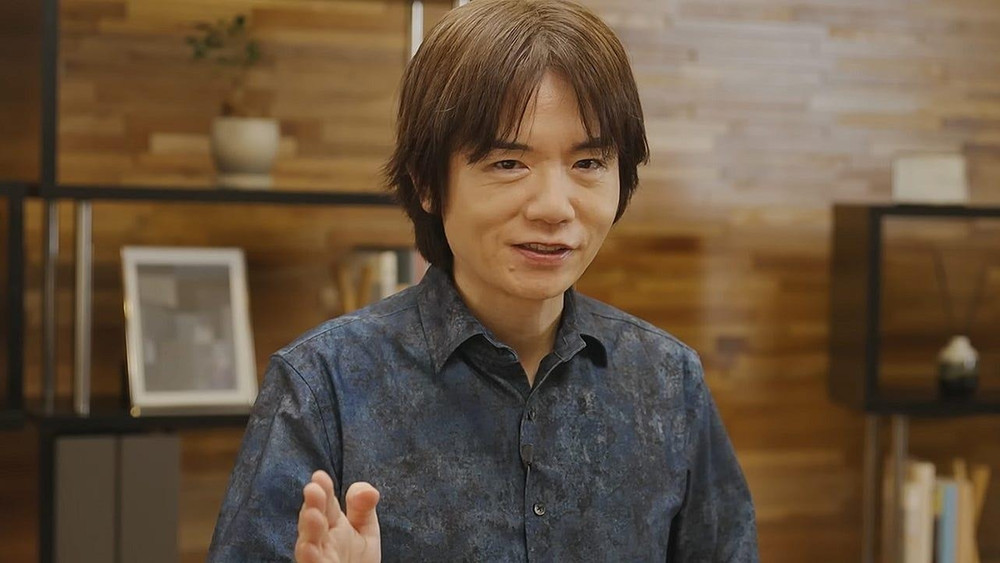 Masahiro Sakurai, il creatore di Smash Bros., pensa che l'IA porterà a giochi privi di originalità