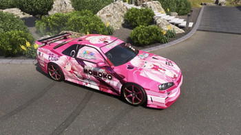 Microsoft has banned Forza Horizon 6 users for anime-style car skins