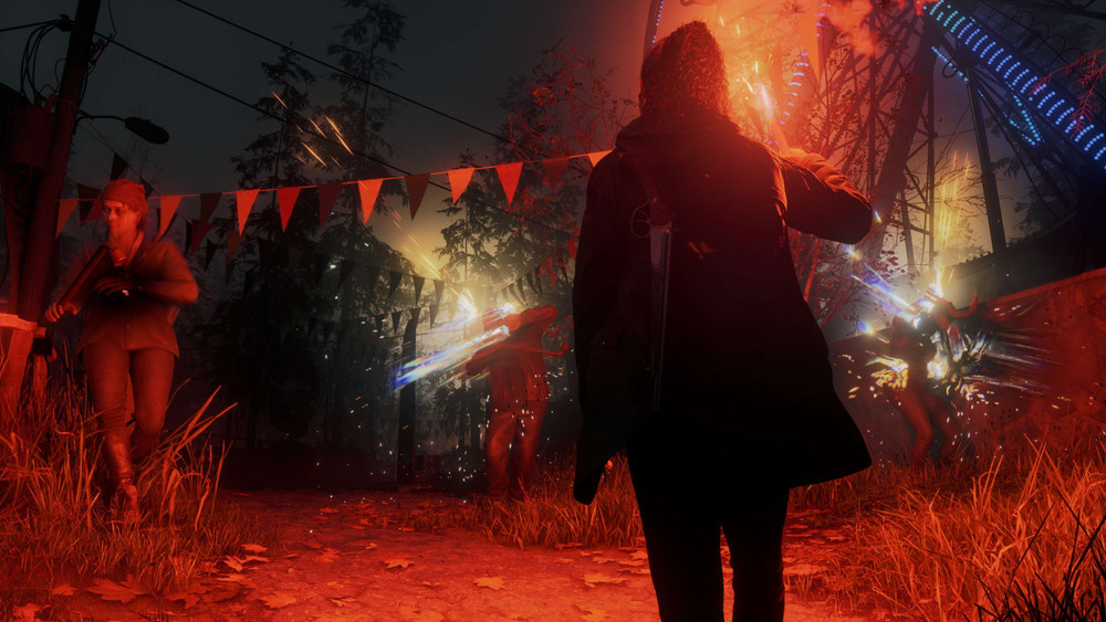 Alan Wake 2 ha ricevuto l'FSR 4.1 su PC