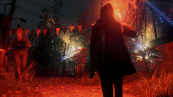 La versión de PC de Alan Wake 2 ya es compatible con FSR 4.1