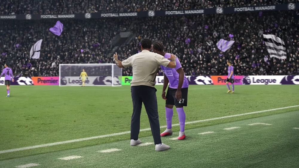 Football Manager 27 wird schon vor der Veröffentlichung vom 29. Oktober bis zum 3. November kostenlos spielbar sein