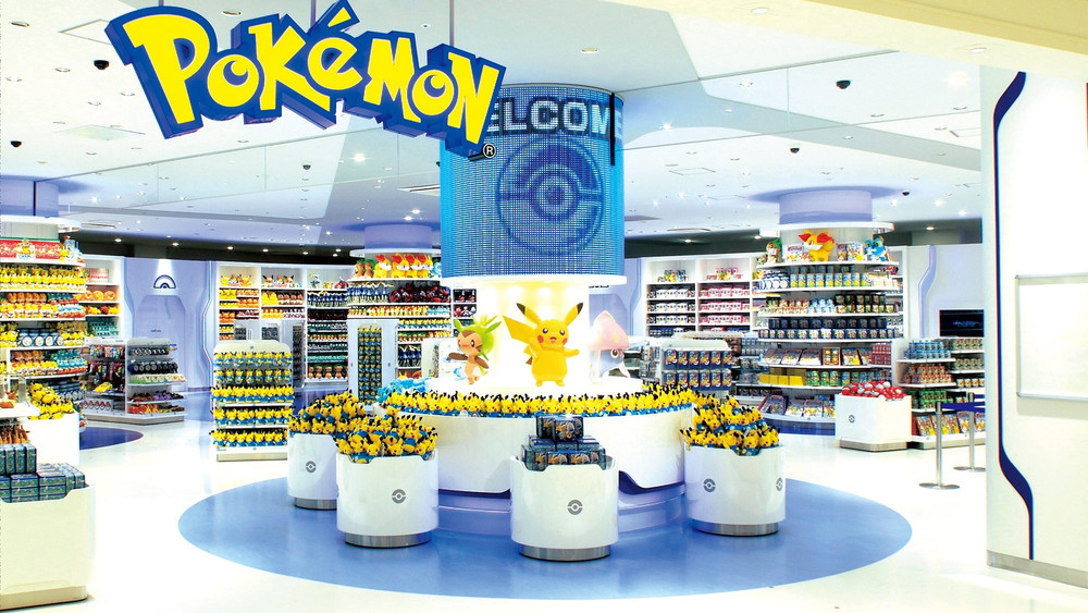 In London wird noch vor 2029 ein permanenter Pokémon-Shop eröffnet