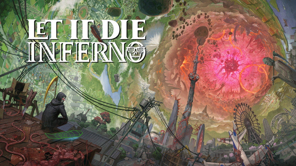 LET IT DIE: INFERNO ya tiene demo, un año después de su lanzamiento