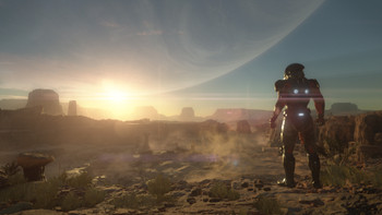 Mark Darrah, un ex dirigente di BioWare, pensa che EA potrebbe vendere Mass Effect e Dragon Age