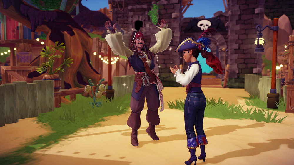 Disney Dreamlight Valley: The Keepsake Sea chega a 18 de novembro