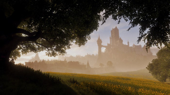 Playground Games gives a tour of Fable's capital, Bowerstone