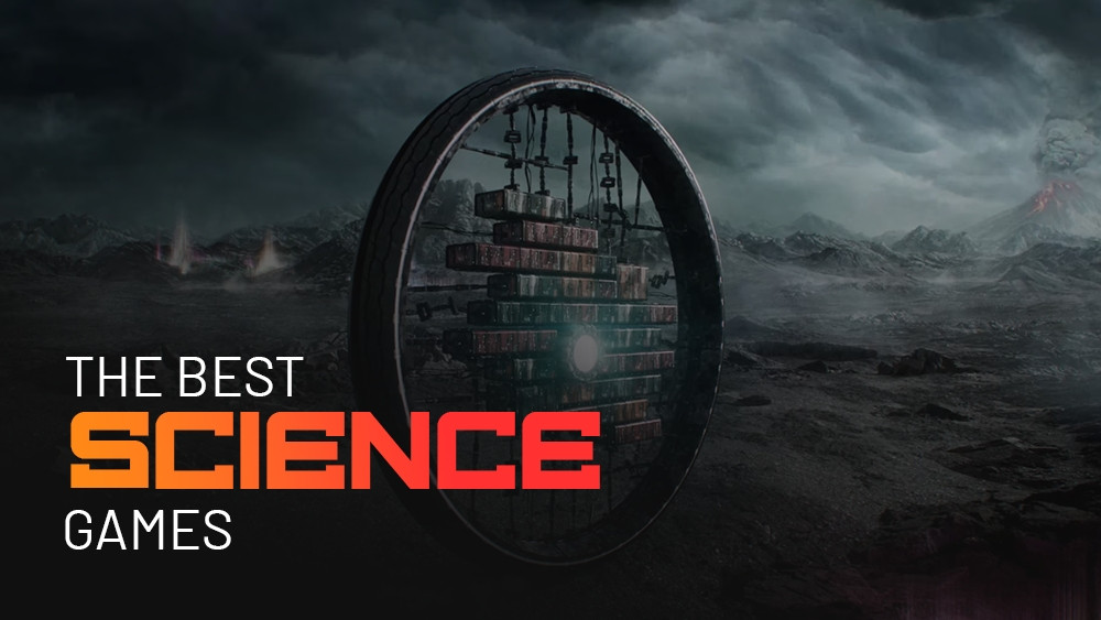 Los mejores juegos de ciencia