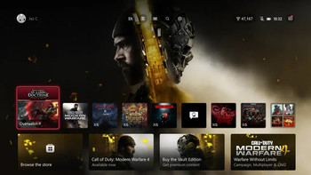 XBOX sta facendo una campagna di marketing aggressiva per Call of Duty: Modern Warfare 4 sulle sue console