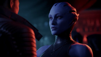 Le développement de Mass Effect: Universe se déroulait bien