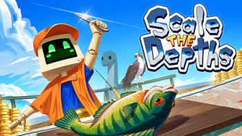 Test zu Scale The Depths: toller Griff, ein paar Kanten