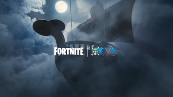 Fortnite wird ein Crossover mit One Piece erhalten