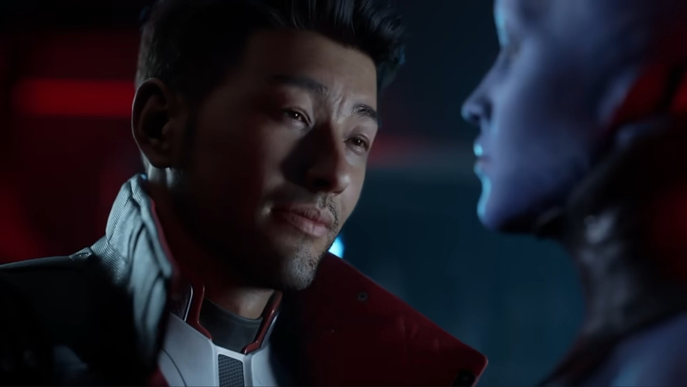 Mass Effect-Universum: Neue Infos zur Handlung sind durchgesickert