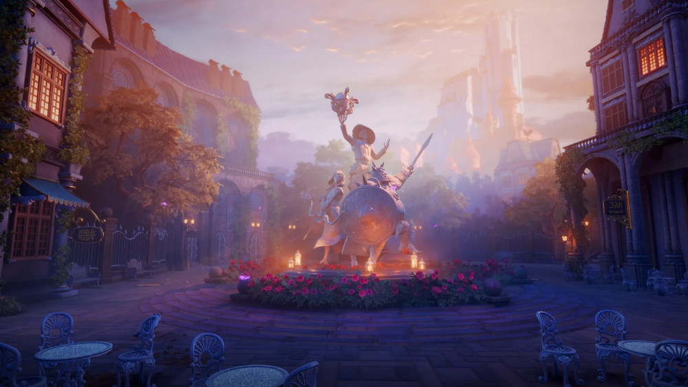 Trine 5 stellt seinen Ritter in einem Video vor