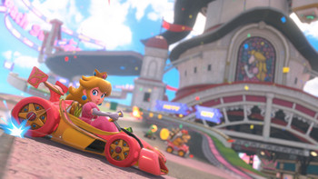 Tras el jailbreak de la Switch 2, ya se han comenzado a filtrar los archivos de juegos como Mario Kart World y Deltarune