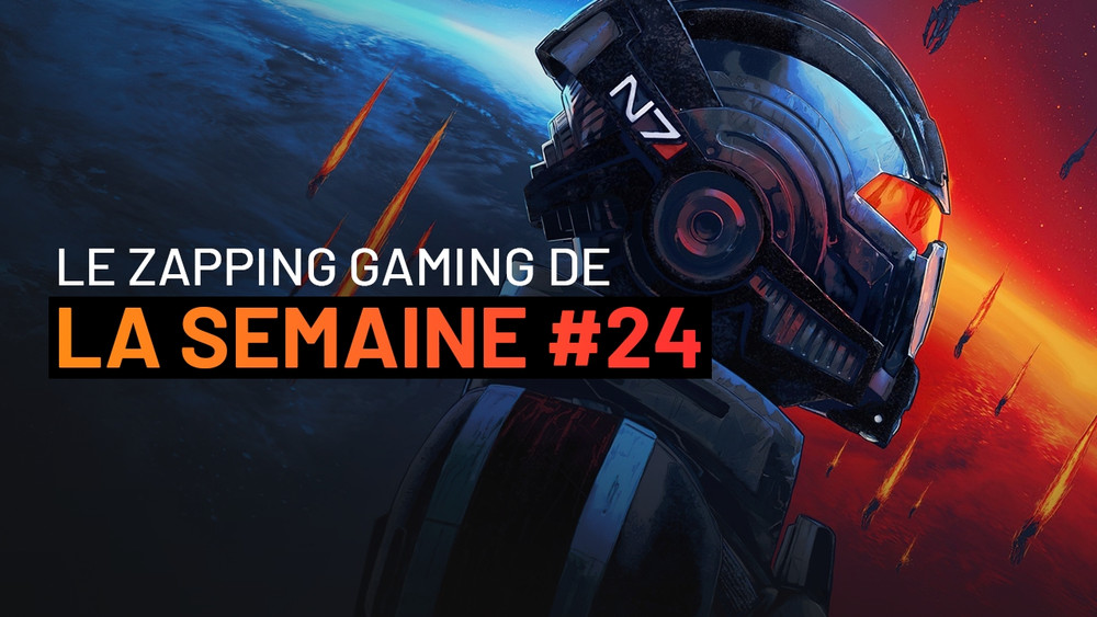 Le Zapping Gaming #24 : BioWare ferme, maj de Cyberpunk 2077, HLX et toutes les infos à retenir