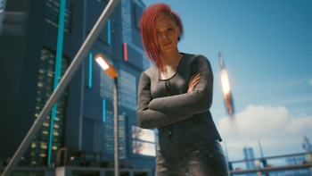 Cyberpunk 2077: Eine im Webbrowser spielbare Version ist erschienen