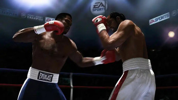 Fight Night : le prochain jeu de boxe devrait se nommer EA Sports Fight Night