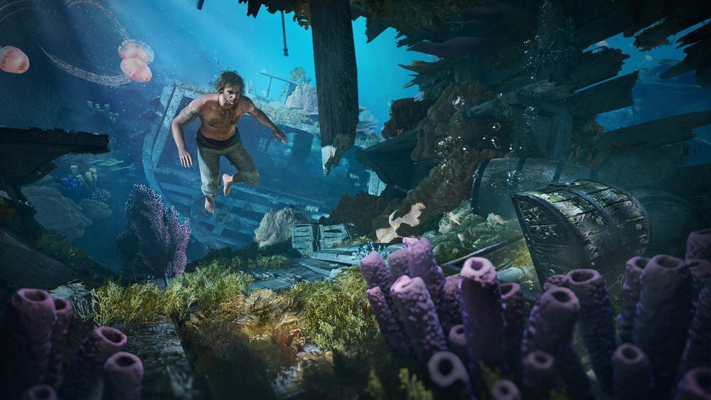 Assassin's Creed Black Flag Resynced presenta il suo ultimo aggiornamento con il New Game+
