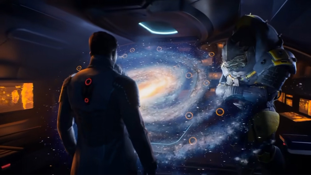 Mass Effect 5: Austin Wintory (Journey) comparte música preliminar