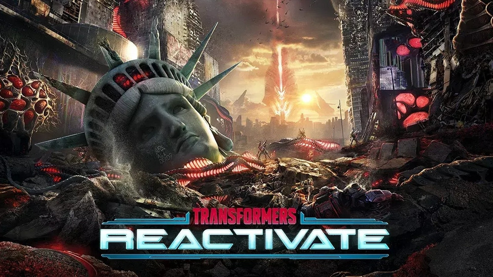 Transformers Reactivate: cancelado en enero de 2025, el juego filtra un tráiler