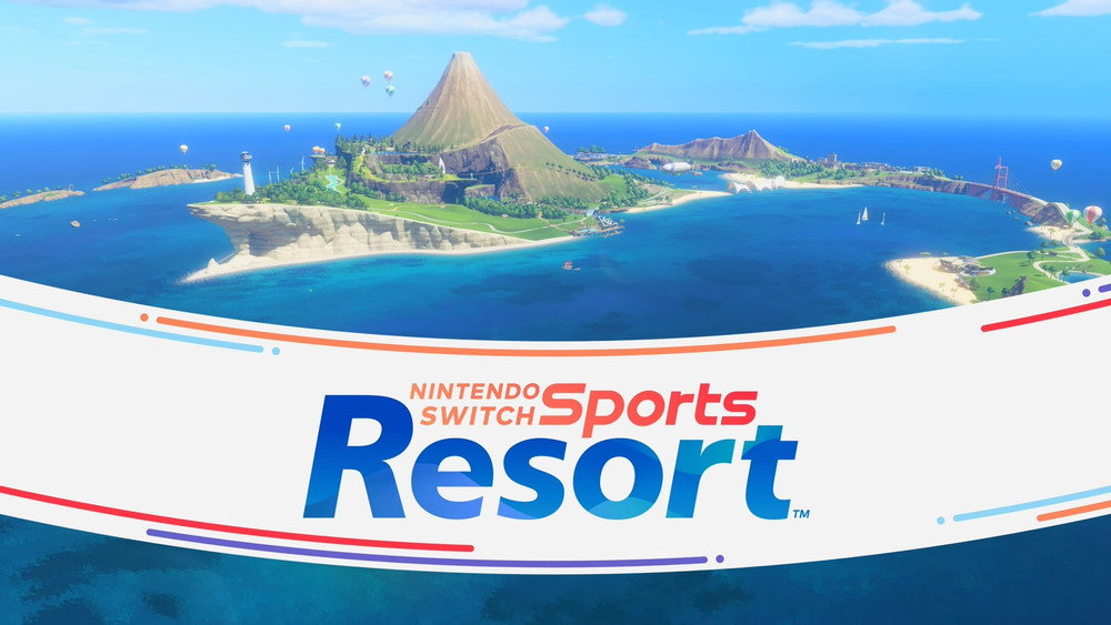 Nintendo Switch Sports Resort review: get in better shape without breaking a sweat