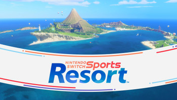 Test de Nintendo Switch Sports Resort : une meilleure forme sans trop transpirer