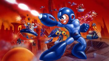 Capcom may be preparing several compilations of classic games, including Mega Man and Breath of Fire