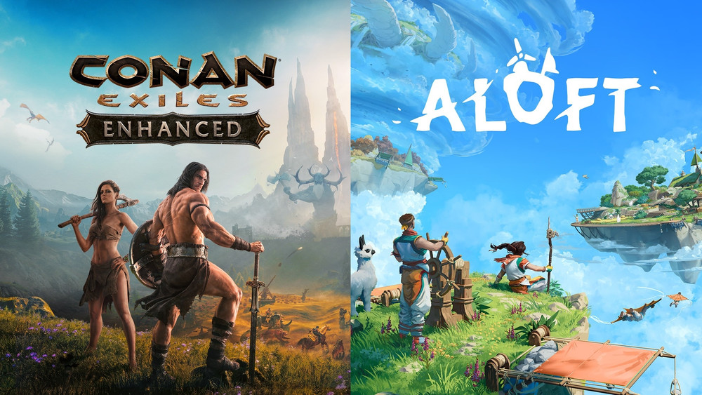 Funcom annonce Aloft et Conan Exiles Enhanced pour début 2027