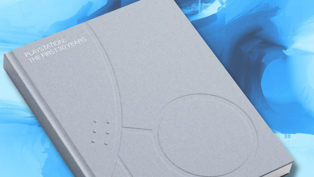 PlayStation is now accepting pre-orders for a book about its history... still priced at €115