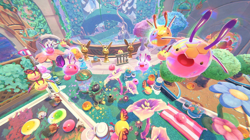 Slime Rancher 2 llegará a Switch 2 en enero de 2027