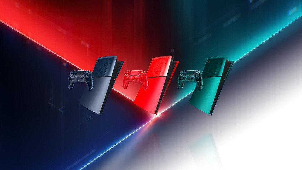 PS5: Sony svela la sua linea di accessori della collezione Prism, in uscita il 4 febbraio 2027
