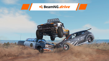 Test de BeamNG Drive sur PS5 : une version console qui arrive trop tard ?