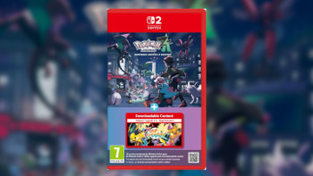 Il pacchetto Pokémon Leggende Z-A + Mega Dimension (DLC) è ora disponibile