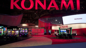 KONAMI registra utili consistenti grazie a giochi di qualità