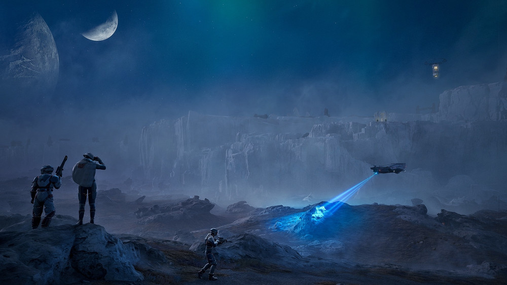 Dune: Awakening riceverà la sua espansione gratuita «Blood and Ice» il 1° dicembre