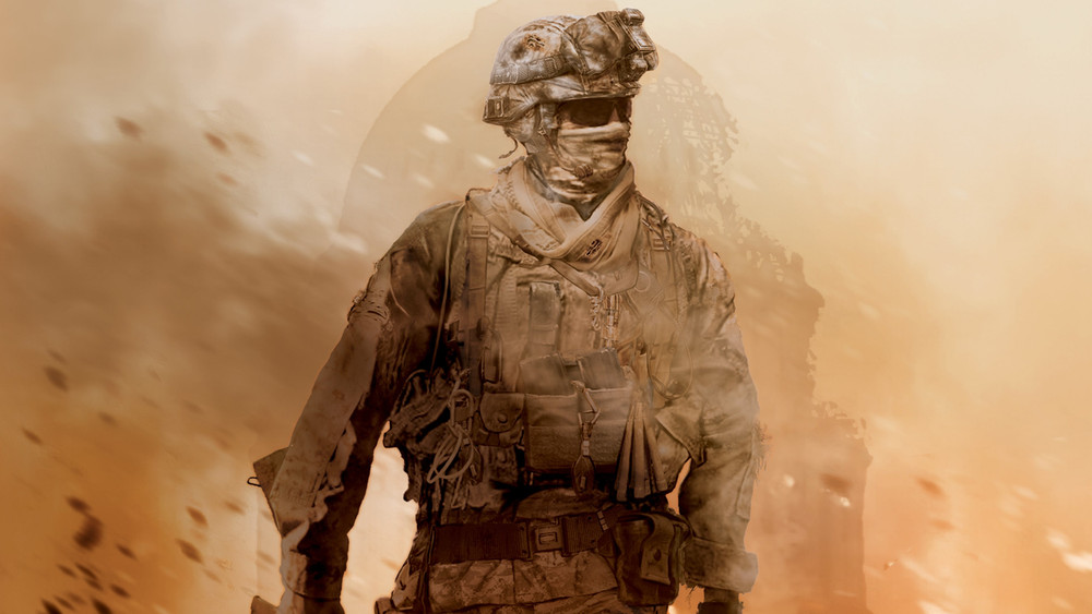 Möglicherweise ist eine Portierung von Call of Duty: Modern Warfare 2 (2009) in Vorbereitung