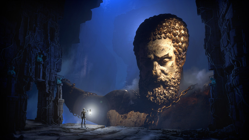 The Talos Principle 2 : trois ans après sa sortie, le prix du jeu passe de 30 à 40 € sur Steam