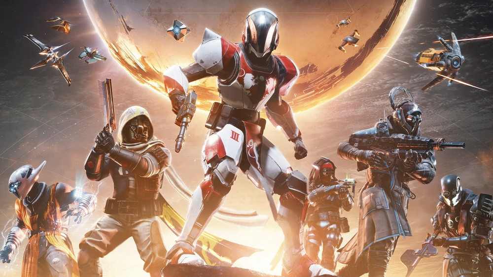 Die Zukunft von Destiny hängt in keiner Weise vom Erfolg von Marathon ab