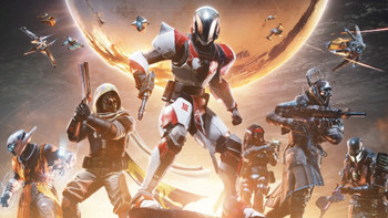 L'avenir de Destiny n'est absolument pas lié au succès de Marathon