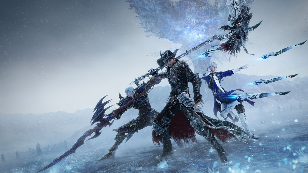 Final Fantasy XIV: Evercold wird auf den 23. Februar 2027 verschoben