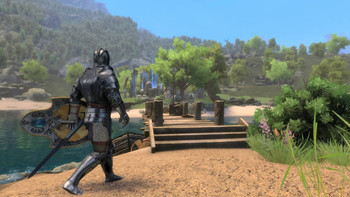 Le projet Skyblivion fait face aux menaces judiciaires d'un ancien bénévole