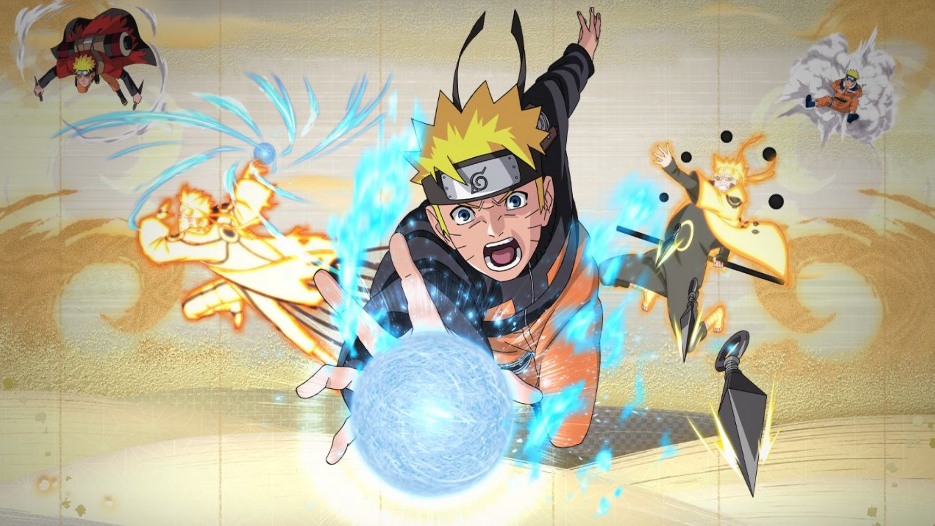 Naruto X Boruto Ultimate Ninja Storm Connections could be released