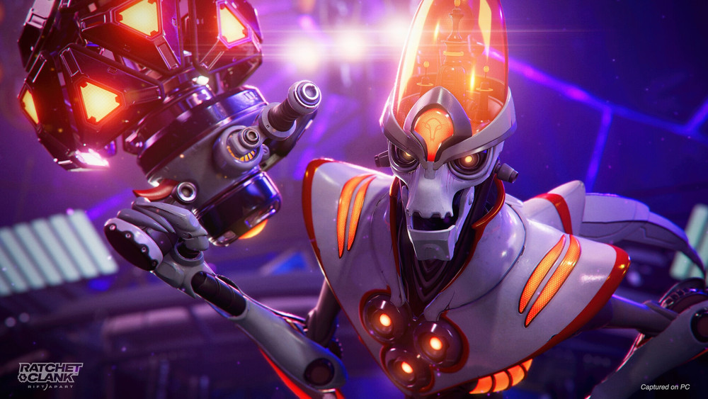 Ratchet & Clank: Rift Apart is officially Steam Deck compatible