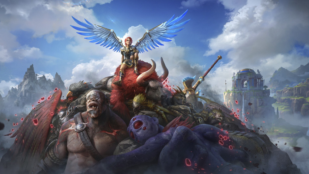 Ubisoft bestätigt halbherzig die Einstellung von Immortals Fenyx Rising 2