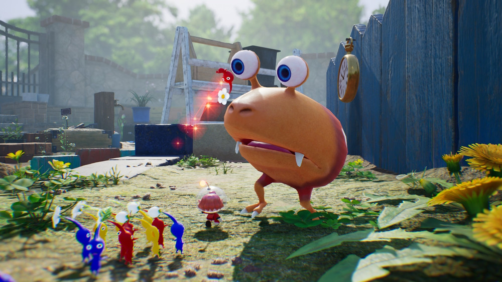 Pikmin 4 sarà disponibile dal 26 maggio?