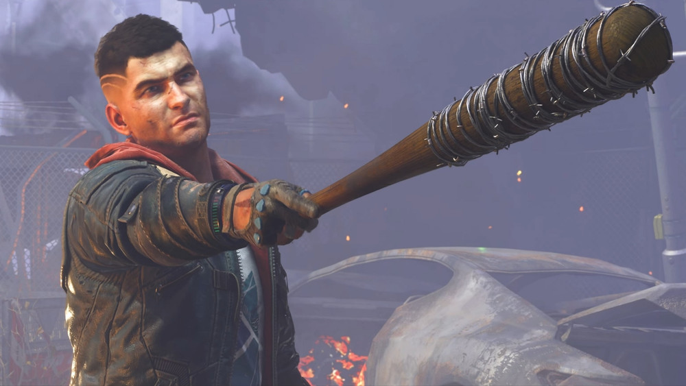 Dying Light 2 : un évènement The Walking Dead a lieu du 26 juillet au 2 août